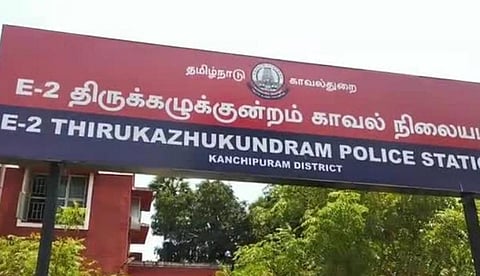 திருக்கழுகுன்றம் அருகே சிறுமியை பாலியல் வன்கொடுமை செய்ததாக ஒருவர் கைது