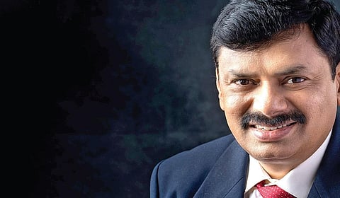 சீட்டு நிதி நிறுவனங்களுக்கு ஜிஎஸ்டி விலக்கு வேண்டும்: டிஎன்சி சிட்ஸ் தலைவர் இளங்கோவன் பேட்டி