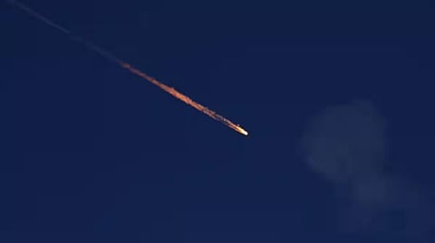 யுஎஸ் ராணுவ தளத்தை குறிவைத்து கத்தார் மீது ஈரான் தாக்குதல்: சவுதி அரேபியா கண்டனம்