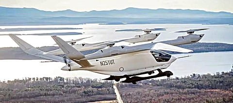 130 கிலோமீட்டருக்கு ரூ.700 மட்டுமே செலவு: அமெரிக்காவில் வெற்றிகரமாக பறந்த பயணிகள் மின்சார விமானம்