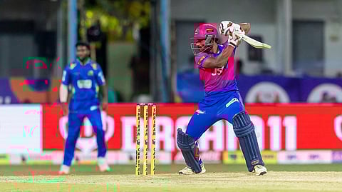 திருப்பூர் அணிக்கு 3-வது வெற்றி: டிஎன்பிஎல் டி20 கிரிக்கெட்