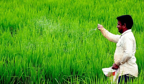 வேளாண் பொருட்களுக்கு குறைந்தபட்ச ஆதரவு விலை சட்டத்தை தமிழக அரசு இயற்ற கோரிக்கை