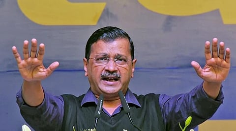 பஞ்சாப் இடைத்தேர்தலில் வேட்பாளர் யார்? - மாநிலங்களவை எம்.பி.யாக அர்விந்த் கேஜ்ரிவால் மறுப்பு