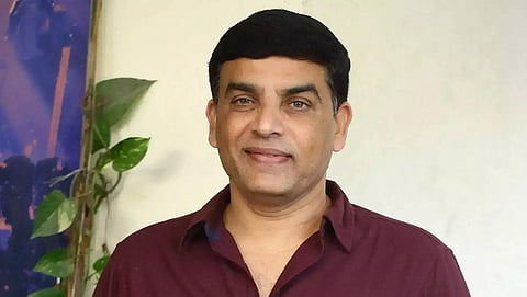 ‘கேம் சேஞ்சரை தயாரித்தது தவறான முடிவு’ - மனம் திறந்தார் தயாரிப்பாளர் தில் ராஜு