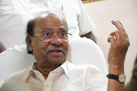 ராமதாஸ் | கோப்புப்படம்