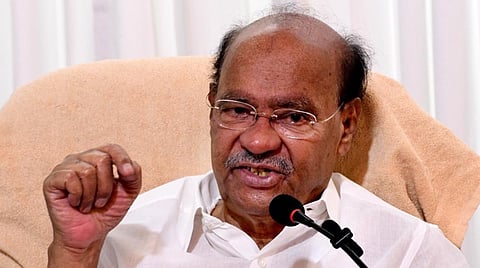 தைலாபுரம் வராத நிர்வாகிகளுக்கு தேர்தலில் போட்டியிட ‘சீட்’ இல்லை: ராமதாஸ் திட்டவட்டம்