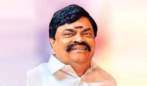 மீண்டும் சிவகாசி... வேண்டும் சிவகாசி! - ‘தைரியமாக’ தொகுதி மாறும் ராஜேந்திர பாலாஜி