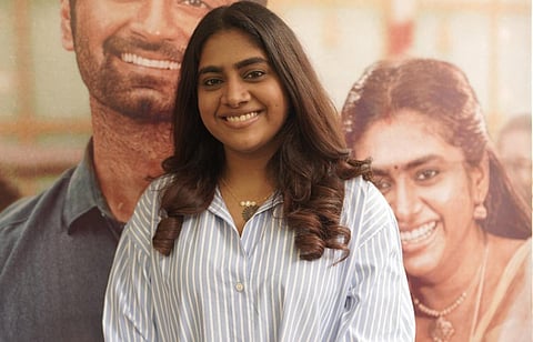 இயக்குநரின் கலைஞராக இருக்கவே விருப்பம்: நிமிஷா சஜயன்