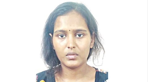 வேலை செய்த வீட்டிலேயே திருடிய மேற்கு வங்க பெண் சென்னையில் கைது