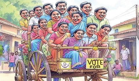 உங்கள் வாக்கு எந்த அபேட்சகருக்கு? | பாற்கடல் 24