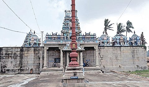 கேட்ட வரம் அருளும் கோட்டூர் கொழுந்தீஸ்வரர்