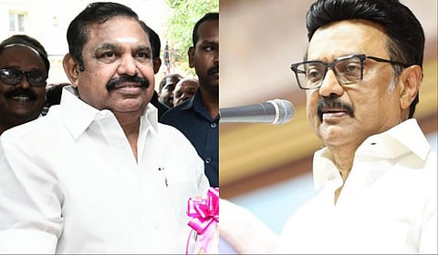 “அண்ணா பெயரை உச்சரிக்க ஸ்டாலினுக்கு கொஞ்சமாவது அருகதை இருக்கிறதா?” - இபிஎஸ் காட்டம்