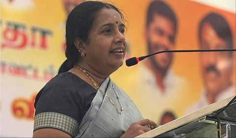 வானதி சீனிவாசன் | கோப்புப்படம்