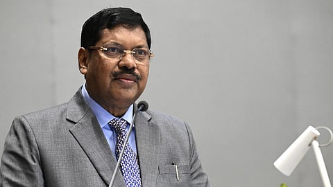 உச்ச நீதிமன்ற தலைமை நீதிபதி பி.ஆர்.கவாய்