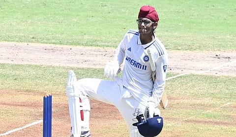 வருகிறார் அடுத்த ரிஷப் பண்ட்! - யார் இந்த ஹர்வன்ஷ் சிங் பங்காலியா?