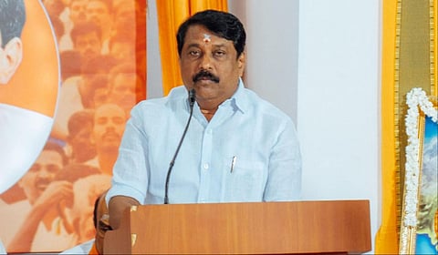 நயினார் நாகேந்திரன் | கோப்புப்படம்