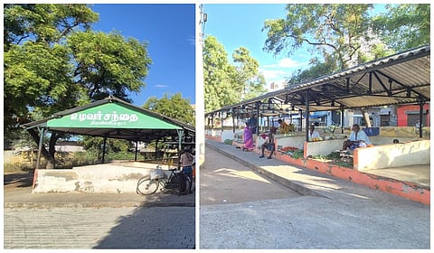 வசதிகள் இருந்தும் கண்டுகொள்ளப்படாத ஸ்ரீவில்லி. உழவர் சந்தை: விழிப்புணர்வு ஏற்படுத்த கோரிக்கை