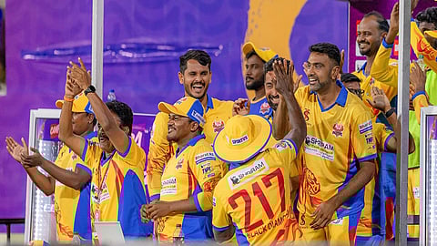 நெல்லை ராயல்ஸ் கிங்ஸை வீழ்த்திய திண்டுக்கல் டிராகன்ஸ்!