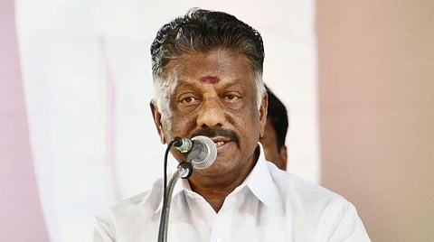 அனைத்து நியாயவிலை கடைகளையும் ஒரே துறையின் கீழ் கொண்டுவர ஓபிஎஸ் வலியுறுத்தல்