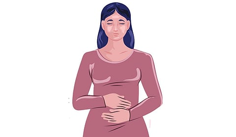 மாதவிடாய் நின்ற பிறகு...