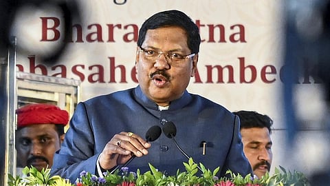 ‘சட்டப்பிரிவு 370’ என்பது அம்பேத்கர் கொள்கைக்கு எதிரானது: தலைமை நீதிபதி பி.ஆர்.கவாய்