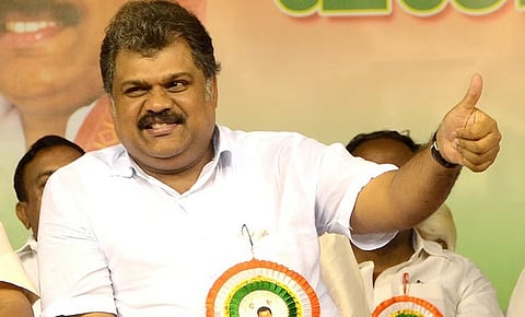 வலுவிழந்து வரும் காங்கிரஸ் கட்சி: ஜி.கே.வாசன் விமர்சனம்