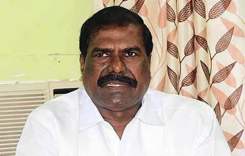 பாமகவுக்கு விசுவாசமாக இருக்கிறேன்; கட்சி மாறுவதாக கூறி கொச்சைப்படுத்த வேண்டாம்: ஜி.கே.மணி வேதனை