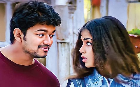 புத்தாண்டை மறந்து போன விஜய்! | ப்ரியமுடன் விஜய் 30