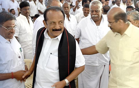 ‘கோவையில் ஒரு தொகுதி எங்களுக்கு...’ - ஆளுக்கு முன்னால் துண்டைப் போடும் மதிமுக!