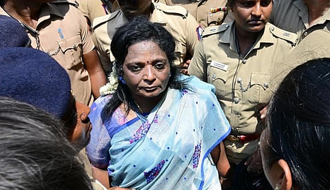 தமிழிசை சவுந்தரராஜன் | கோப்புப் படம்