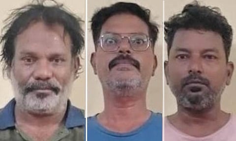 மணிகண்டன் | பால கிருஷ்ணன் |  கணேஷ்குமார்