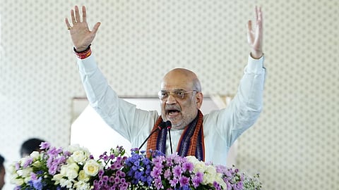 மார்ச் 2026-க்குள் மாவோயிஸம் நாட்டிலிருந்து ஒழிக்கப்படும்: அமித்ஷா சூளுரை