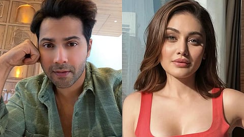 ஒருவரின் துயரத்தை ஏன் இப்படி காட்ட வேண்டும்? - பத்திரிகையாளர்களை கடுமையாக சாடிய வருண் தவான்