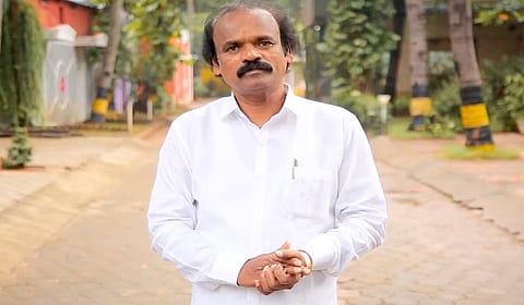 சிறுவன் கடத்தல் வழக்கு: பூவை ஜெகன்மூர்த்தி வெளி மாநிலத்தில் பதுங்கலா?