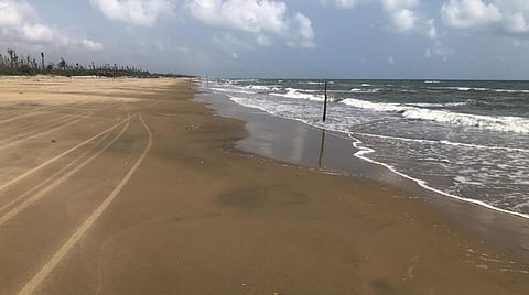 காமேஸ்வரம் கடற்கரைக்கு விரைவில் ‘நீலக்கொடி’ அங்கீகாரம்!