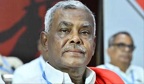 பெ.சண்முகம் | கோப்புப்படம்