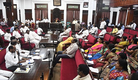 சென்னை மாநகராட்சி மன்றத்துக்கு 2 மாற்றுத் திறனாளி உறுப்பினர் பதவிக்கு விண்ணப்பம்: ஜூலை 17-க்குள் சமர்ப்பிக்கலாம்