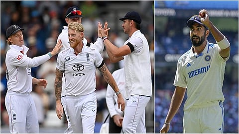 இந்தியா உடனான 2-வது டெஸ்ட்: ஆடும் லெவனை அறிவித்த இங்கிலாந்து - பும்ரா விளையாடுகிறாரா?