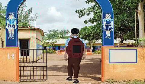 அக்கா வடிவத்தில் வந்த அம்மா! | அகத்தில் அசையும் நதி 19