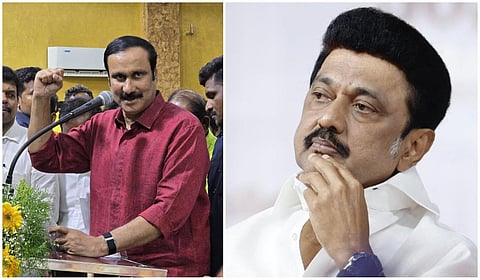 திருப்புவனம் காவல்நிலைய கொலை வழக்கை சிபிஐ விசாரணைக்கு மாற்ற வேண்டும்: அன்புமணி