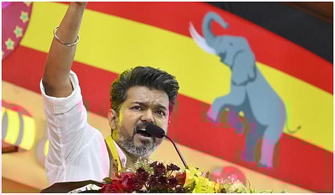 அஜித்குமார் கொலை வழக்கு: ஜூலை 3-ல் சென்னையில் தவெக கண்டன ஆர்ப்பாட்டம்