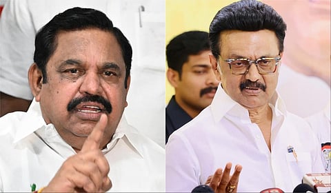 ‘சாரி’தான் பதிலா? அஜித்குமாரின் உயிரை திருப்பித் தர முடியுமா? - முதல்வர் ஸ்டாலினுக்கு பழனிசாமி கேள்வி