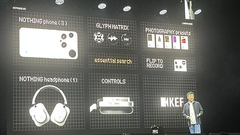 ‘நத்திங் போன் (3)’ இந்தியாவில் அறிமுகம்: விலை, சிறப்பு அம்சங்கள் என்னென்ன?