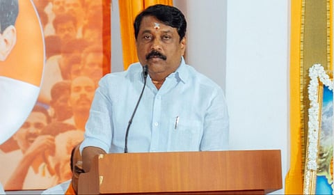 நயினார் நாகேந்திரன் | கோப்புப்படம்