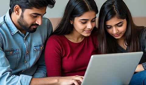 மத்திய பல்கலை. சேர்க்கைக்கான க்யூட் நுழைவு தேர்வு முடிவு நாளை வெளியீடு