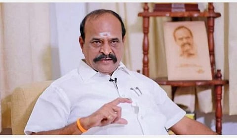 ஸ்டெர்லைட் போராட்டத்தை தூண்டிவிட்டது கீதா ஜீவன்: கடம்பூர் ராஜூ குற்றச்சாட்டு