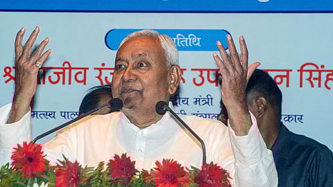 பிஹார் மாநிலத்தில் இளைஞர்களுக்கு உதவித் தொகையுடன் தொழிற்பயிற்சி