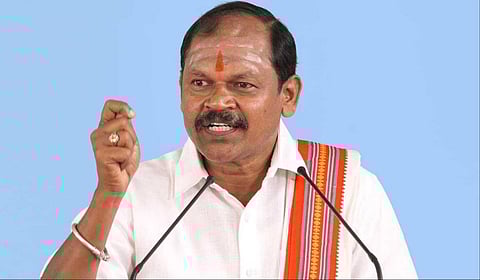 அர்ஜூன் சம்பத் | கோப்புப்படம்