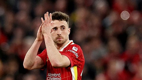 கார் விபத்தில் உயிரிழந்த டியாகோ ஜோட்டா