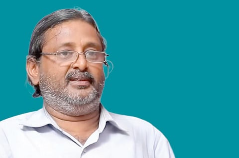 சுகாதாரத் தன்னார்வலர்களை அரசு நியமிக்க வேண்டும்! - மருத்துவர் வீ.புகழேந்தி